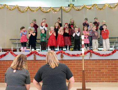 preschool concert